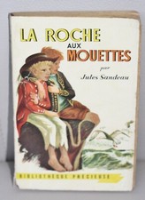 Roche mouettes jules d'occasion  Saint-Lô