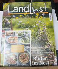 Landlust märz april gebraucht kaufen  Berlin