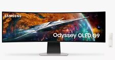 Samsung monitor curved for sale  OLDHAM