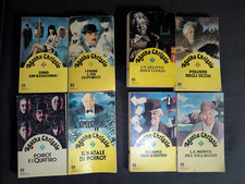 Romanzi agatha christie usato  Forlimpopoli