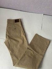 Pantalon regular beige d'occasion  Antony