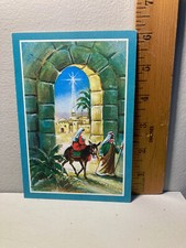Vtg christmas card for sale  Knoxville
