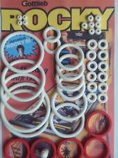 Flipper gottlieb rocky d'occasion  Argenteuil