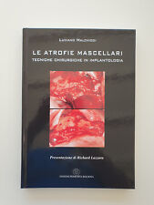 Libro atrofie mascellari usato  Recanati