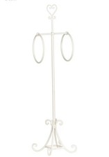 Ring towel holder for sale  ROYSTON