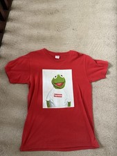 Supreme kermit frog for sale  BURTON-ON-TRENT