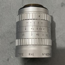 Objectif angenieux r41 d'occasion  Villeurbanne