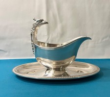 Saucière christofle modèle d'occasion  Nancy-