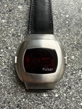 1970s pulsar time for sale  LONDON