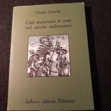 Cosi andavano cose usato  Italia
