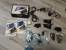 2 x Chatterbox X1 Slim 2ª Geração Motocicleta Bluetooth Comunicador com Acessórios, usado comprar usado  Enviando para Brazil