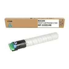 Ricoh c2551 toner usato  Milano