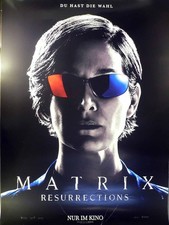 Matrix ressurrections teaser gebraucht kaufen Matrix ressurrections teaser gebraucht kaufen  Ahlen-Vorhelm