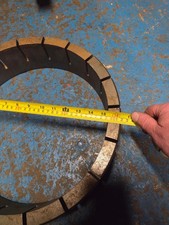 Lapmaster cast iron for sale  WIGAN