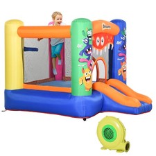 Outsunny bouncy castle for sale  GREENFORD