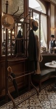 Thonet bois courbé d'occasion  Toulouse-