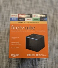 Fire cube opened for sale  Wellington