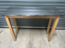Stainless steel top for sale  NORTHAMPTON