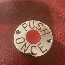 Bus bell classic for sale  CHIPPENHAM
