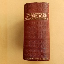 Mrs beeton household for sale  COLCHESTER