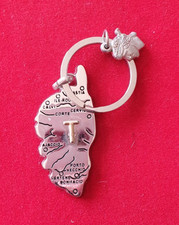 Keyring corse card d'occasion  Expédié en Belgium