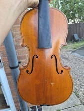 Violin nice old for sale  NEWARK