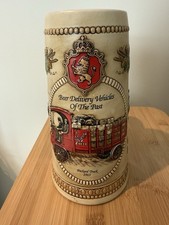 stroh 4 s beer mugs for sale  Valencia