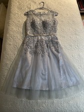 Gray silver sparkle for sale  Leland