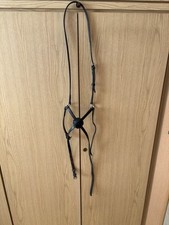 Mexikanisches reithalfter schw gebraucht kaufen  Butzbach