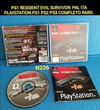Ps1 resident evil usato  Bergamo