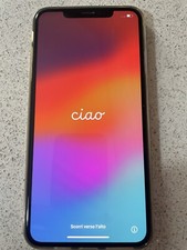 Iphone max 64gb usato  Italia