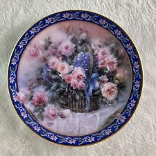 Roses mini plate for sale  Vergas