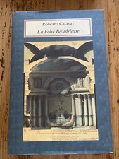 Roberto calasso nozze usato  Roma