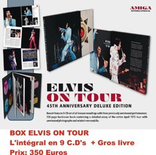 Livre elvis presley d'occasion  Paris XX