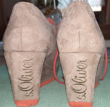 Liver schuhe grau gebraucht kaufen  Spiegelberg