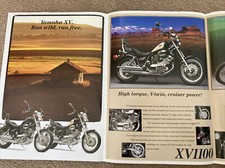 Yamaha xv1100 xv750 for sale  HITCHIN