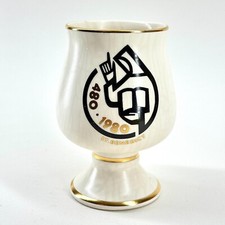 Prinknash pottery white for sale  STREET