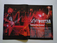 Slayer pantera anselmo d'occasion  La Bégude-de-Mazenc