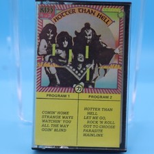 kiss cassette for sale kiss cassette for sale Santa Rosa