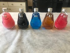 Collection bouteilles sirop d'occasion  Château-Thierry