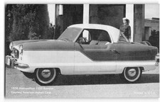 1958 metropolitan 1500 for sale  Foresthill