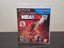 Ps3 nba 2k12 for sale  Lynnwood