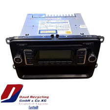 Golf radio 1k0035156a gebraucht kaufen  Lustadt