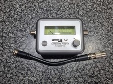 Slx satellite finder for sale  SUTTON-IN-ASHFIELD