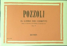 Pozzoli libro dei usato  Italia