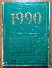 1990 anno successi... usato  Cosenza
