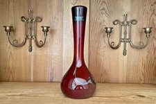 Vase verre soufflé d'occasion  Salignac-Eyvigues