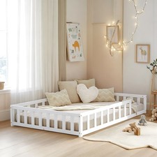 Lettino 120x200 bambina usato  Spedire a Italy