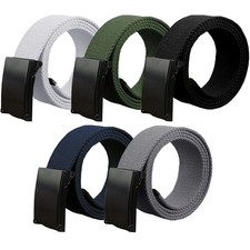 Kruze belts mens for sale  BOLTON