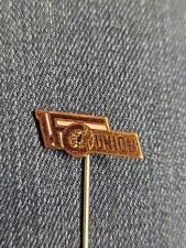 Alte anstecknadel fußball gebraucht kaufen  Rheine